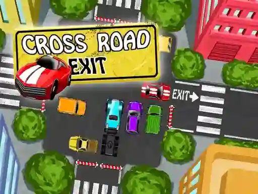 Cross Road Exit — δωρεάν online παιχνίδι
