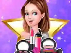 Barbie Becomes An Actress — δωρεάν online παιχνίδι