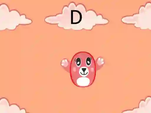 ABC Jump — δωρεάν online παιχνίδι