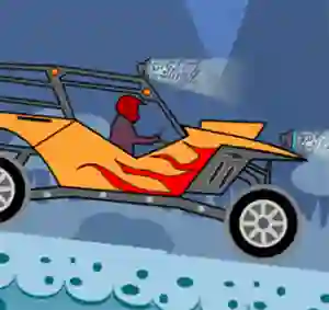 Buggy Rally — δωρεάν online παιχνίδι