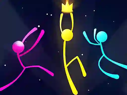 Stick Fight The Chaos — δωρεάν online παιχνίδι