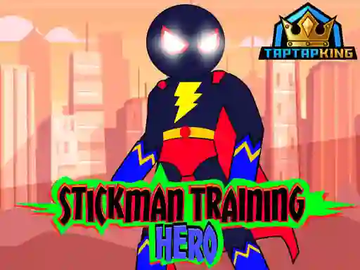 Stickman Training Hero — δωρεάν online παιχνίδι