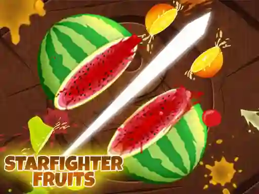 StarFighter Fruits — δωρεάν online παιχνίδι