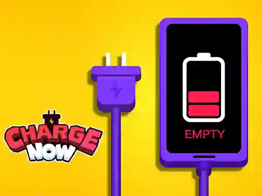 Charge Now — δωρεάν online παιχνίδι
