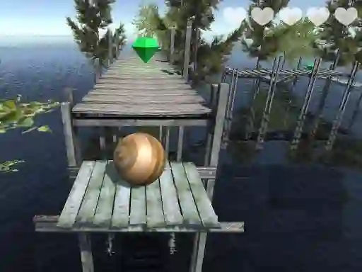 Extreme Balancer 3D — δωρεάν online παιχνίδι