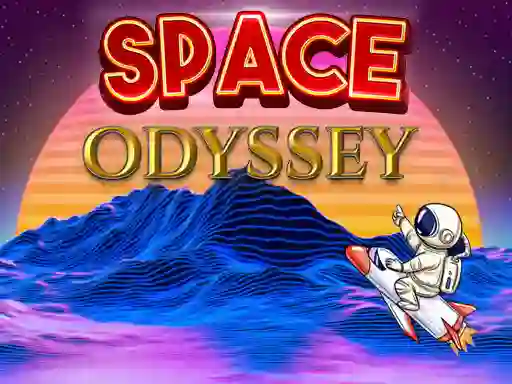 Space Odyssey — δωρεάν online παιχνίδι