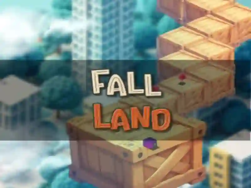 Fall Land — δωρεάν online παιχνίδι