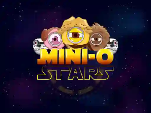 Mini-o stars — δωρεάν online παιχνίδι