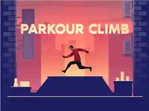 Parkour Climb — δωρεάν online παιχνίδι