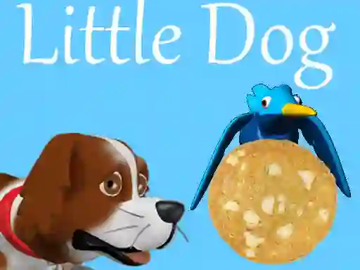Little Dog — δωρεάν online παιχνίδι
