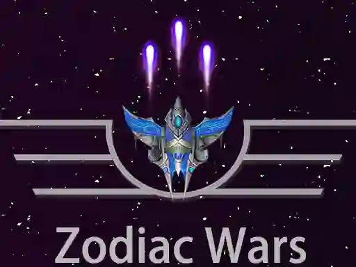 Zodiac Wars — δωρεάν online παιχνίδι