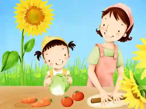 Mother's day 2020 slide — δωρεάν online παιχνίδι