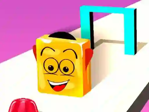 Jelly Shift Shape Run — δωρεάν online παιχνίδι