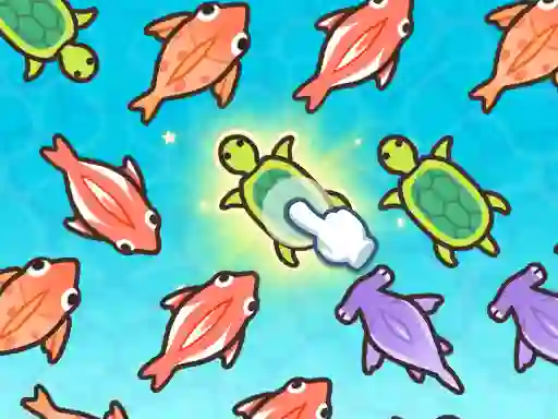 Save Seafood — δωρεάν online παιχνίδι