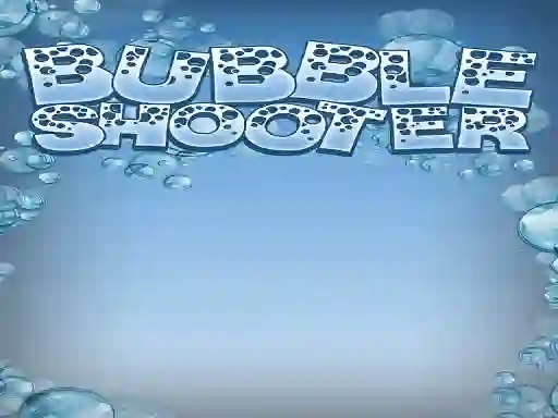Bubble Shooter — δωρεάν online παιχνίδι
