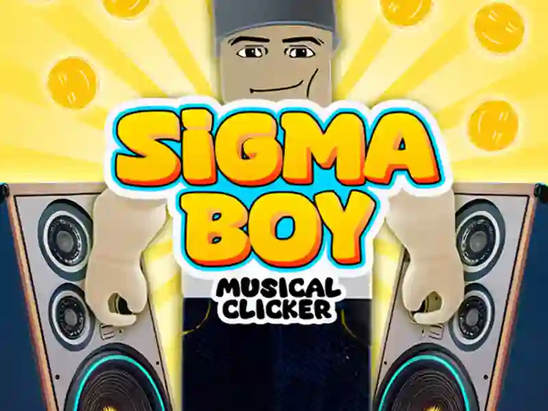 Sigma Boy — δωρεάν online παιχνίδι