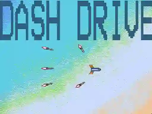 Dash Drive — δωρεάν online παιχνίδι
