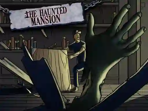 The Haunted Mansion — δωρεάν online παιχνίδι