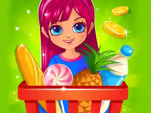 Supermarket Dash — δωρεάν online παιχνίδι