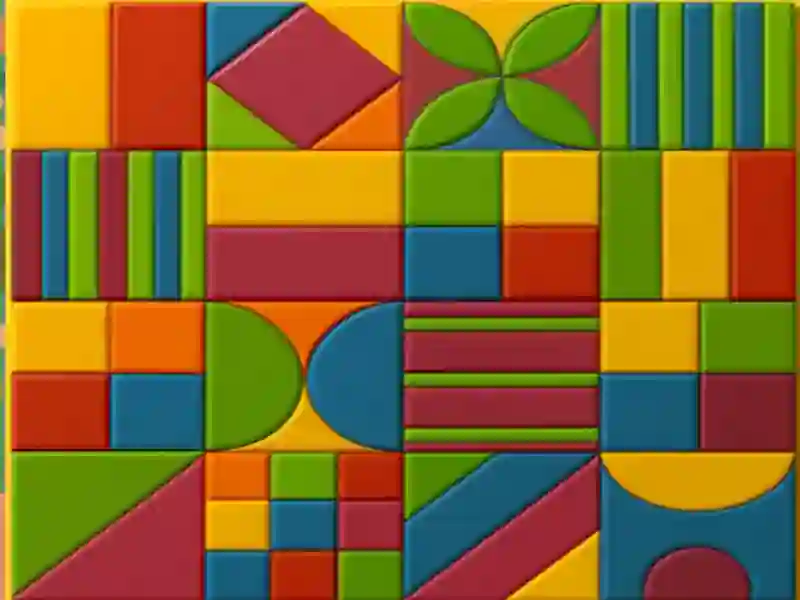 Mosaic Master — δωρεάν online παιχνίδι