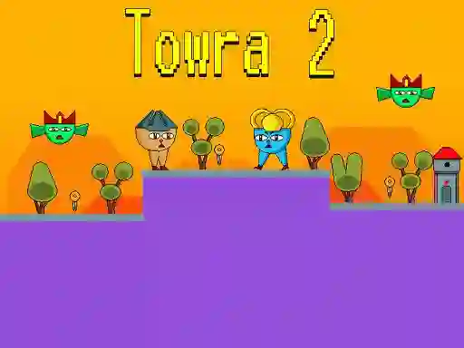 Towra 2 — δωρεάν online παιχνίδι