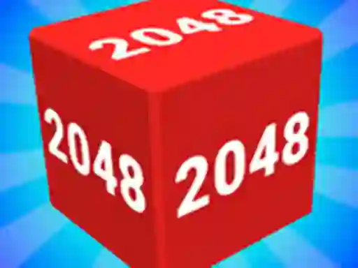 2048 3D — δωρεάν online παιχνίδι