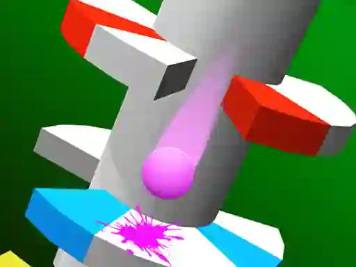 Tower bounce — δωρεάν online παιχνίδι