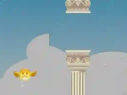 Sky Emoji: Flutter — δωρεάν online παιχνίδι