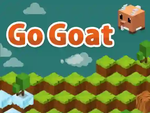 Go Goat — δωρεάν online παιχνίδι