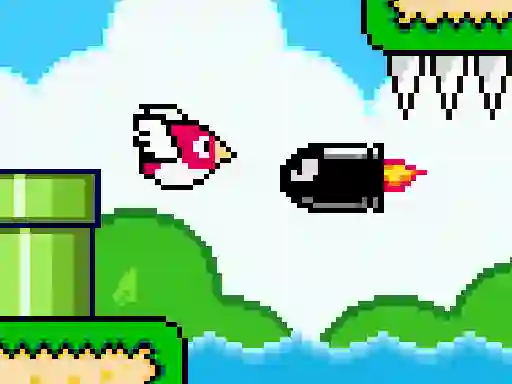 Bird Quest — δωρεάν online παιχνίδι