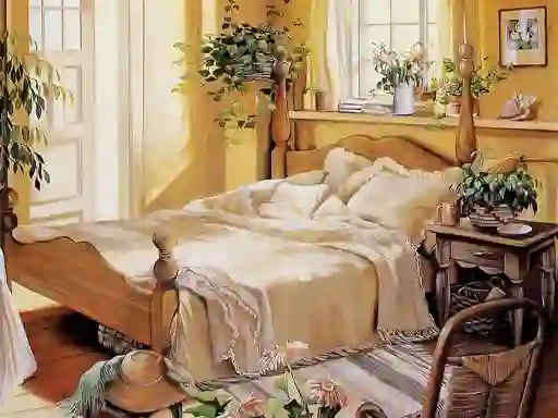 Sweet Romantic Room — δωρεάν online παιχνίδι