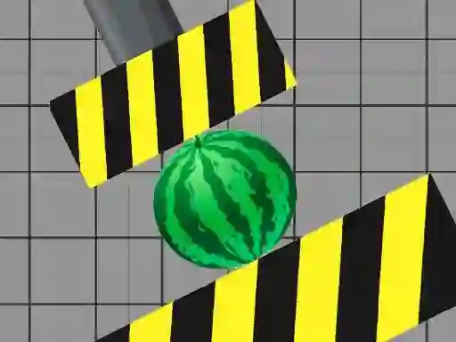 Hydraulic Press 2D ASMR — δωρεάν online παιχνίδι