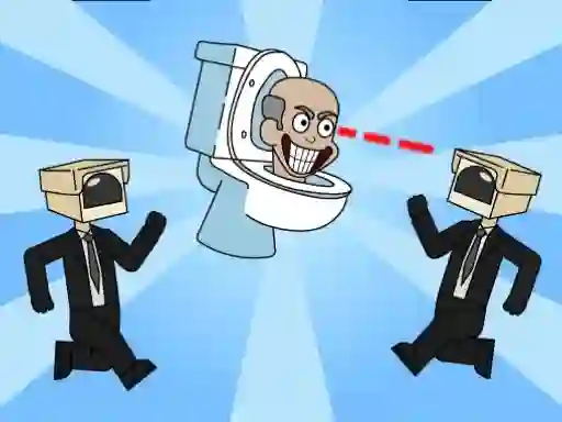Skibidi Laboratory — δωρεάν online παιχνίδι
