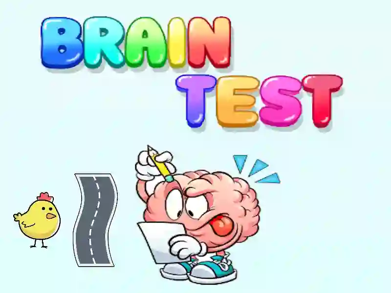 Brain Puzzle — δωρεάν online παιχνίδι