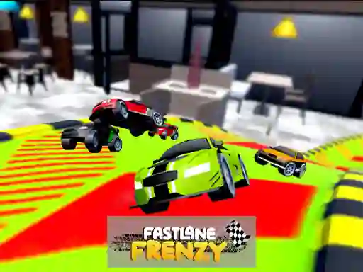 Fastlane Frenzy — δωρεάν online παιχνίδι