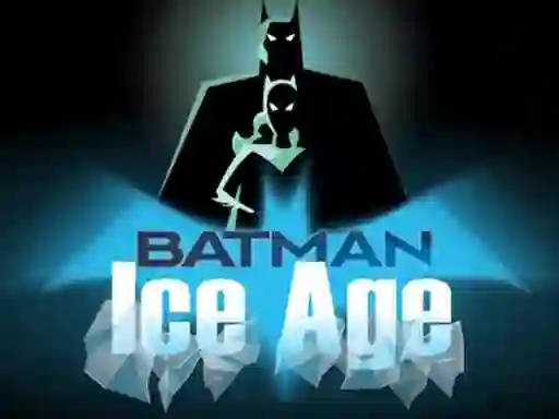 The Batman Ice Age — δωρεάν online παιχνίδι