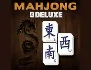 Mahjong Deluxe — δωρεάν online παιχνίδι