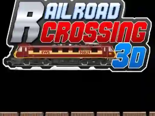 Railroad Crossing 3d — δωρεάν online παιχνίδι