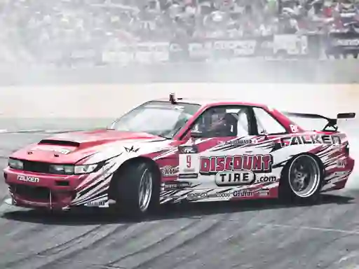 Drifting Cars — δωρεάν online παιχνίδι