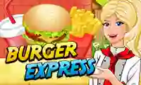 Burger Express — δωρεάν online παιχνίδι