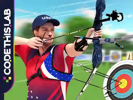 Archery King — δωρεάν online παιχνίδι