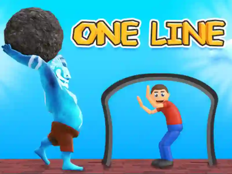 One Line — δωρεάν online παιχνίδι