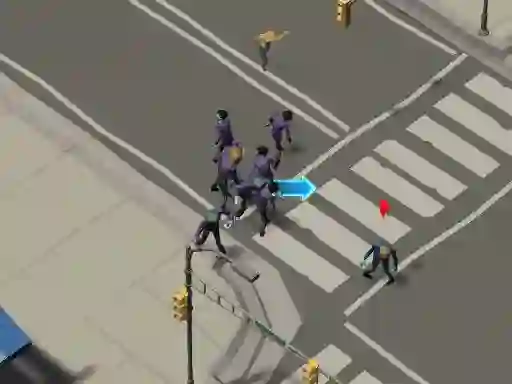 Zombie Crowd — δωρεάν online παιχνίδι