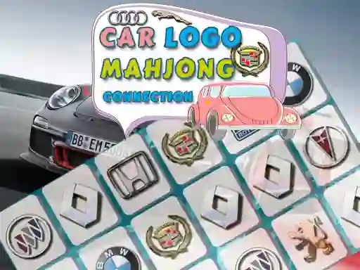Car Logo Mahjong Connection — δωρεάν online παιχνίδι