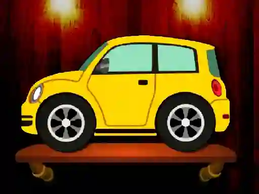Kids Car Puzzles — δωρεάν online παιχνίδι