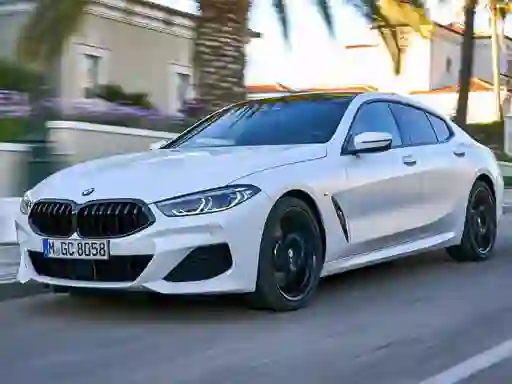 BMW 8-Series — δωρεάν online παιχνίδι