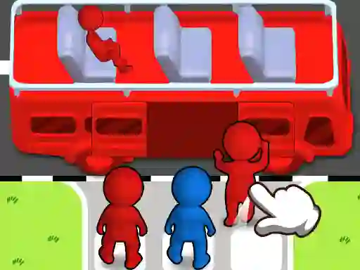 Bus Order 3D — δωρεάν online παιχνίδι