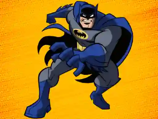 Batman Protect City — δωρεάν online παιχνίδι