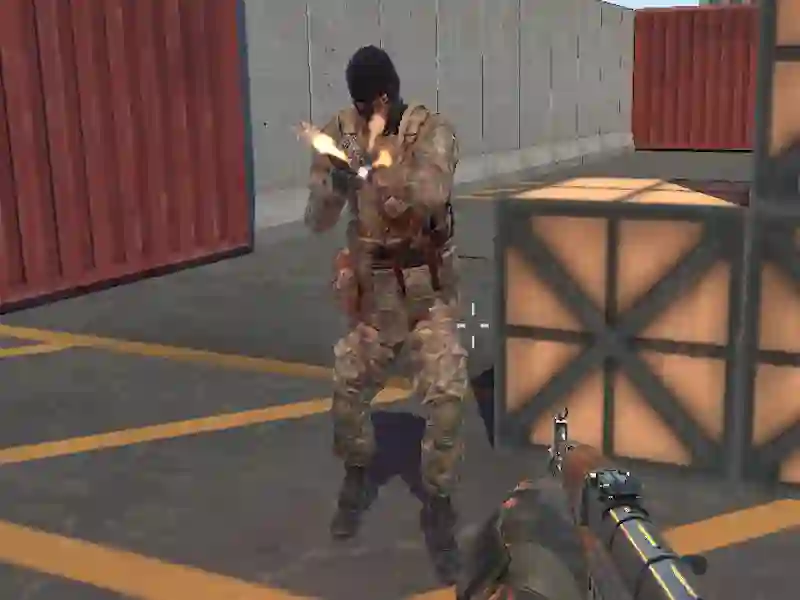 Operation NUKE — δωρεάν online παιχνίδι