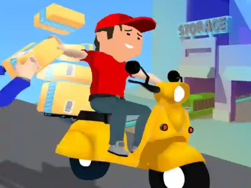 Deliver It Master — δωρεάν online παιχνίδι